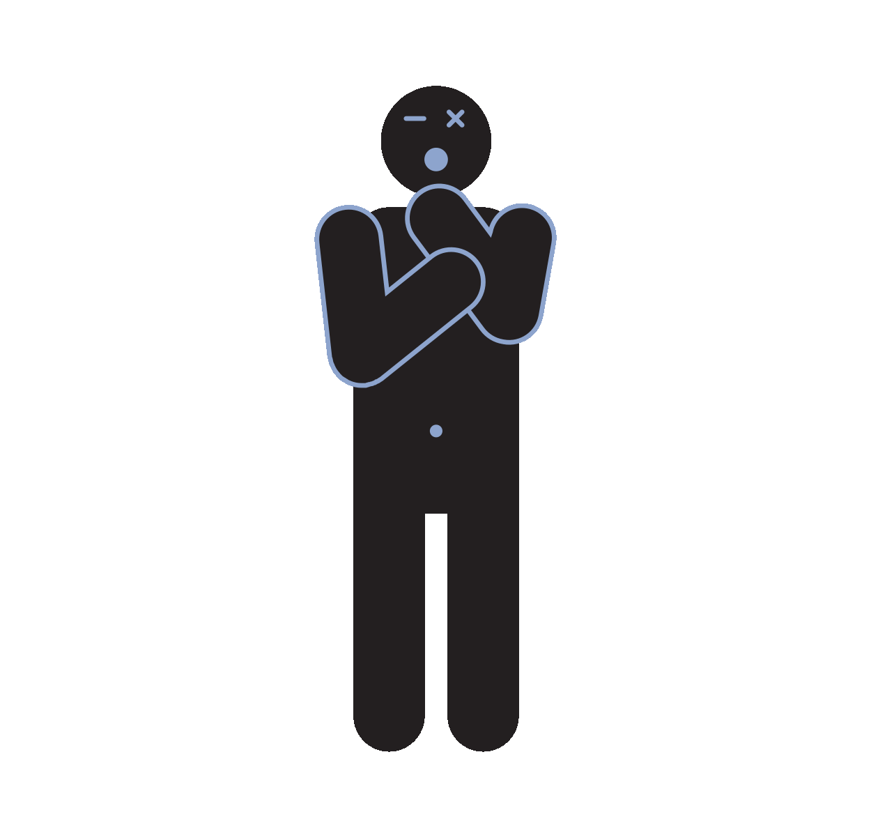 trouble-breathing
