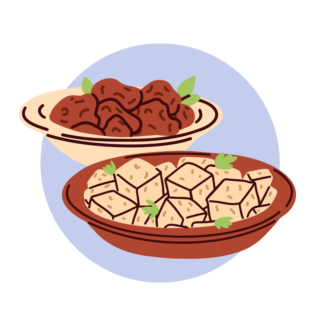 Rethink instant meals