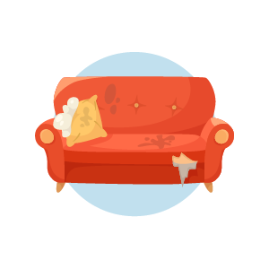 ALL-TENET-Signs of Chemical Exposure-Infographic-300x300-2026-02 Damaged couch with stains and torn fabric