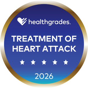 Heart Attack Award