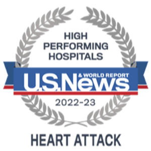 High Performing Hospitals Award