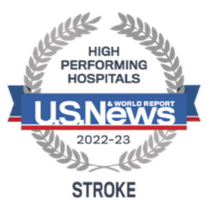 High Performing Stroke Award