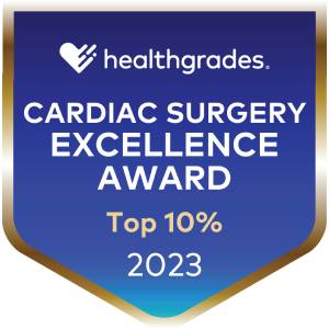 Cardiac Surgery Excellence Awards 2023 Cardiac Surgery Excellence Awards 2023
