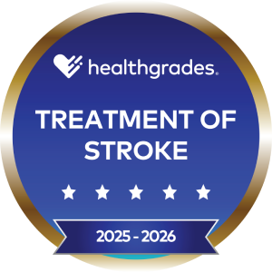 Five-Star Stroke Award