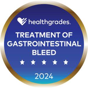 2024 Five Star for GI Bleed 2024 Five Star for GI Bleed