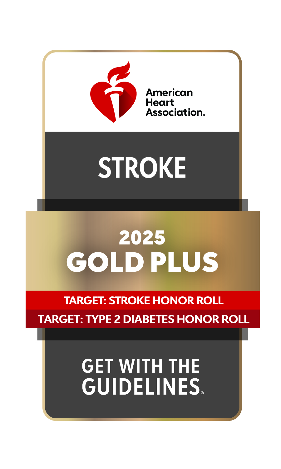 2025 GWTG Gold Stroke 2025 GWTG Gold Stroke