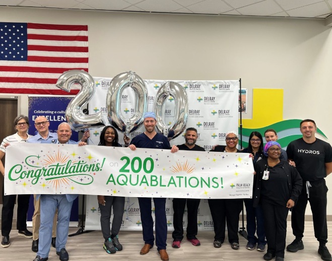 200 Aquablations
