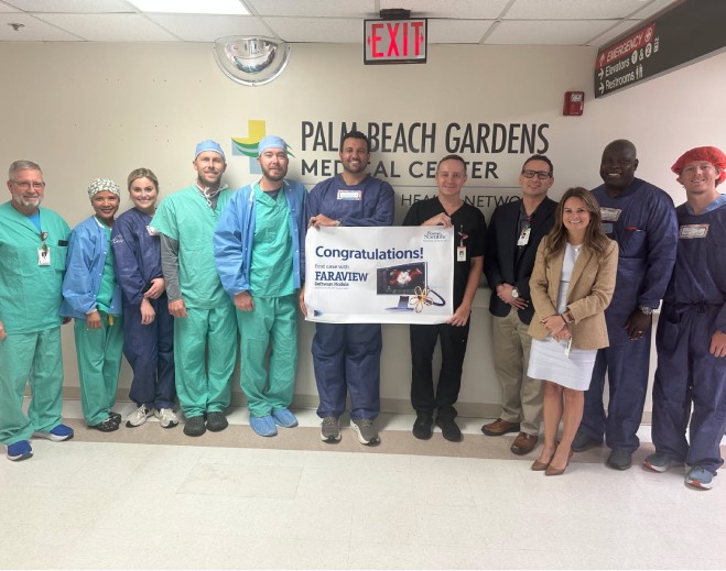 Palm Beach Health Network is First Hospital System in Palm Beach County to Acquire OPAL HDx Mapping System to Advance AFib Treatment