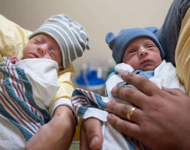 Twin Brothers Stories