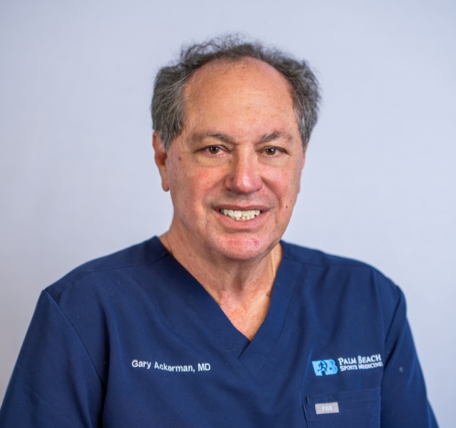 Dr. Ackerman