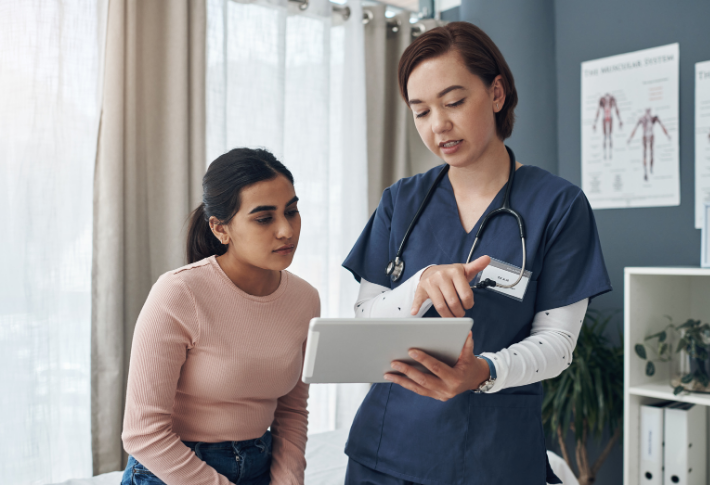 Gynecology Testing page