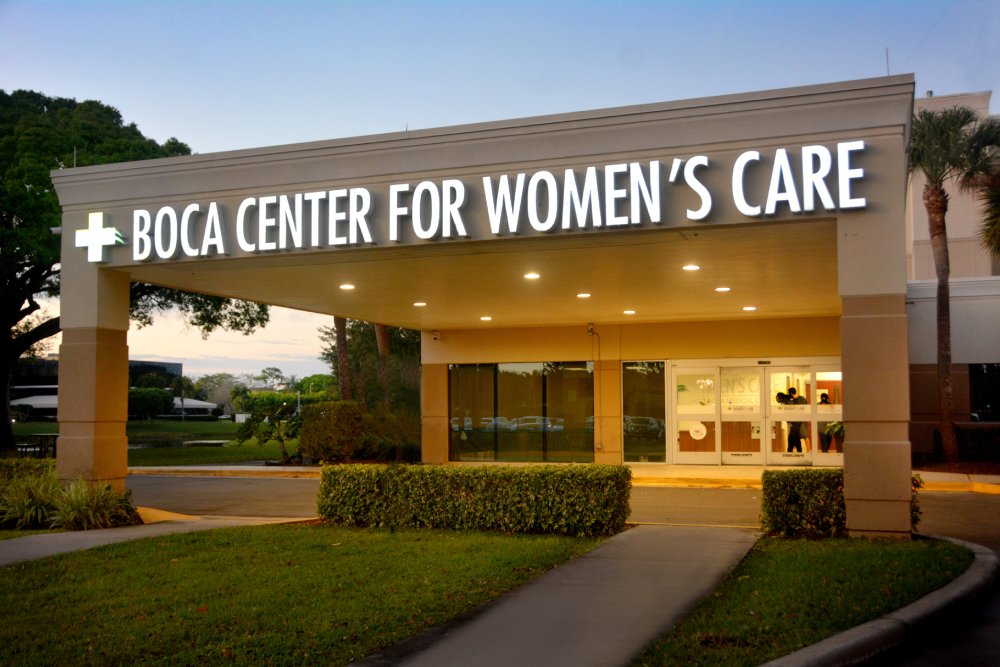 boca-center_01 Labor and Delivery Suites