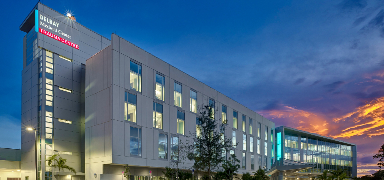 Delray Medical Center