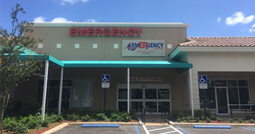 Centro de Emergencias Lake Worth