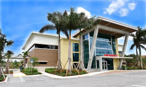 Centro de Emergencias Coconut Creek