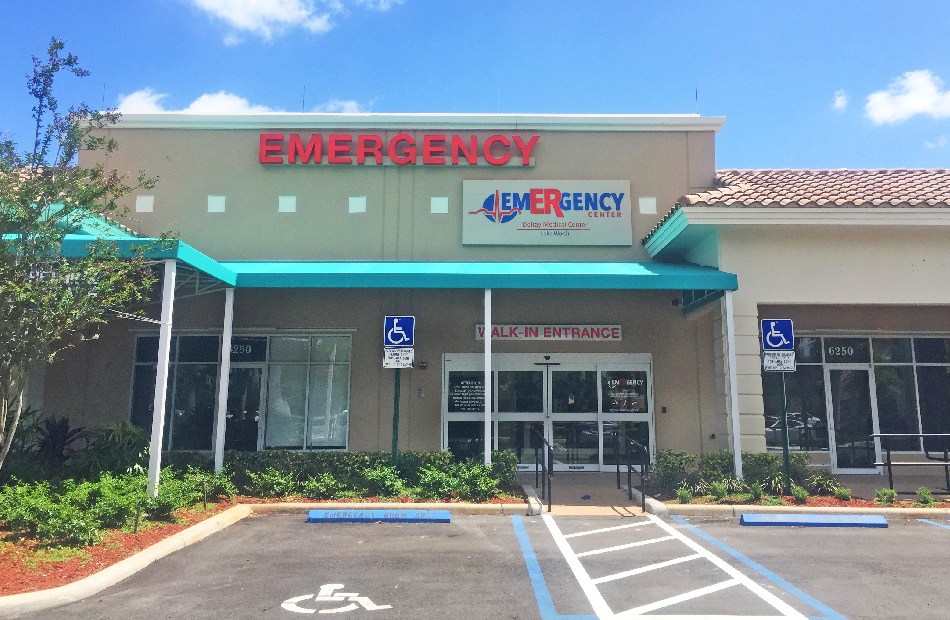Emergency Center Lake Worth