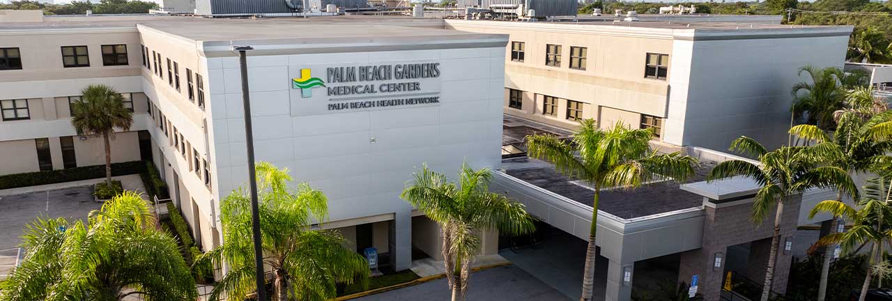 Palm Beach Gardens Medical Center
