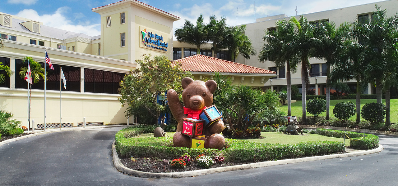 Palm Beach Children’s Hospital