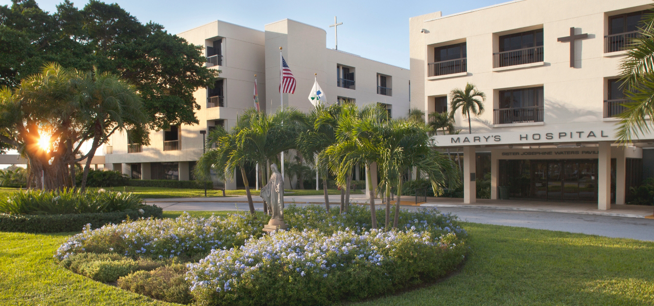 Imaging Center St. Mary's Medical Center