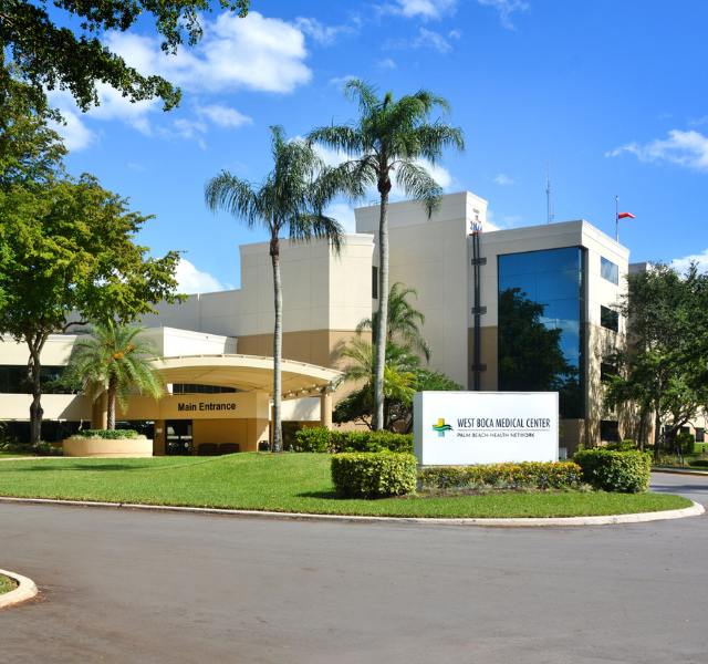 West Boca Medical Center