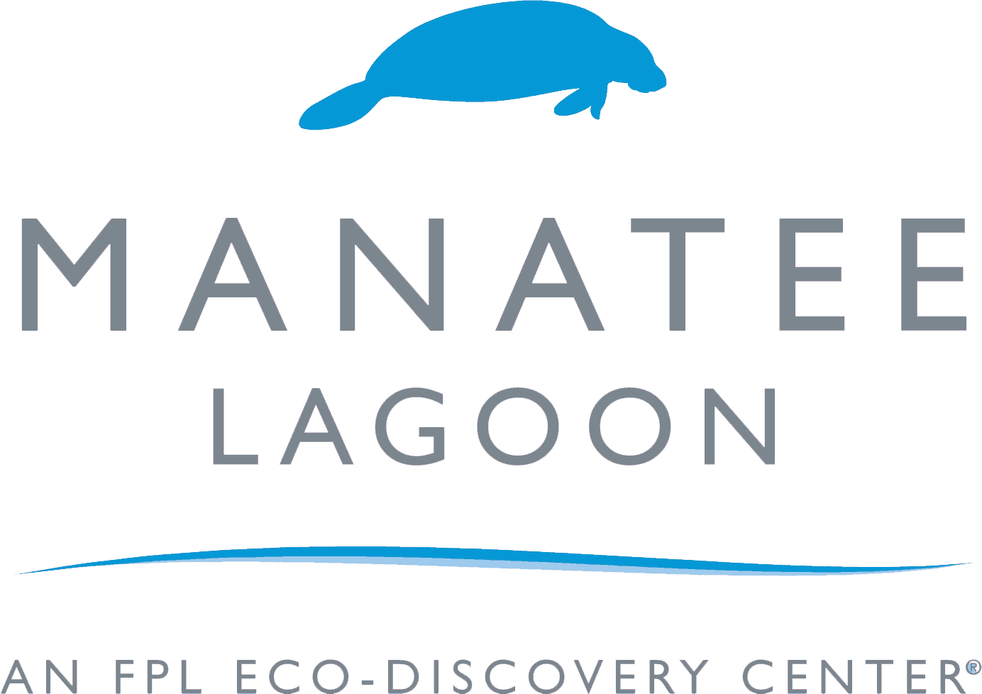 Manatee Lagoon Logo