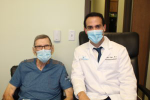 Lee and Dr. Reyes