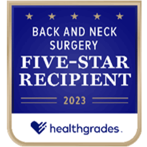 Back and Neck Surgery Award