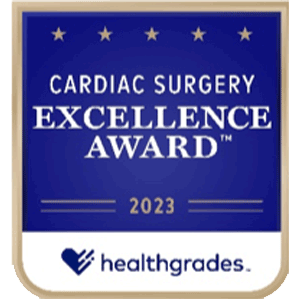 Cardiac Surgery Excellence Award