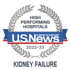Treatment of Kidney Failure Award