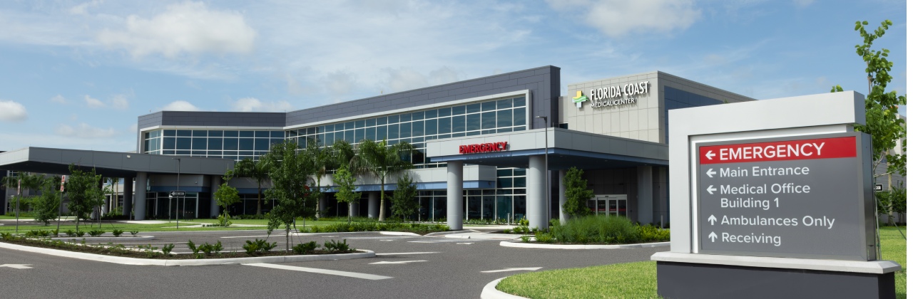 Florida Coast Medical Center, Port St. Lucie - Exterior View