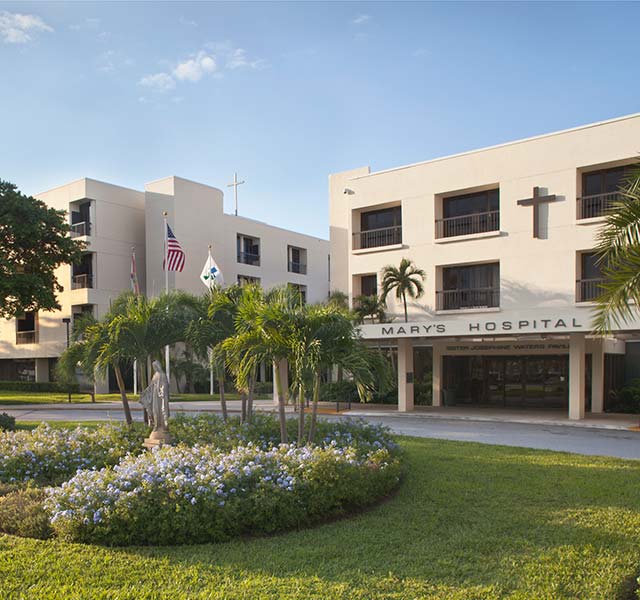Saint Mary's Medical Center