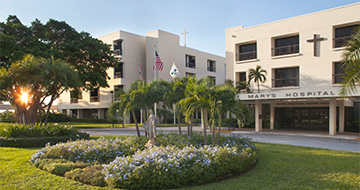St. Mary's Medical Center